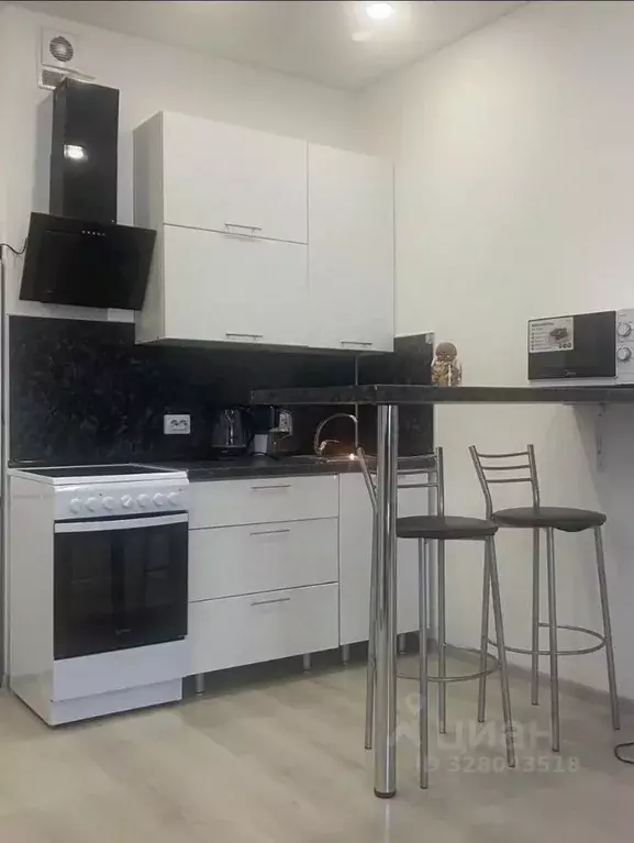 Студия Ленинградская область, Мурино Всеволожский район, бул. ... - Фото 1