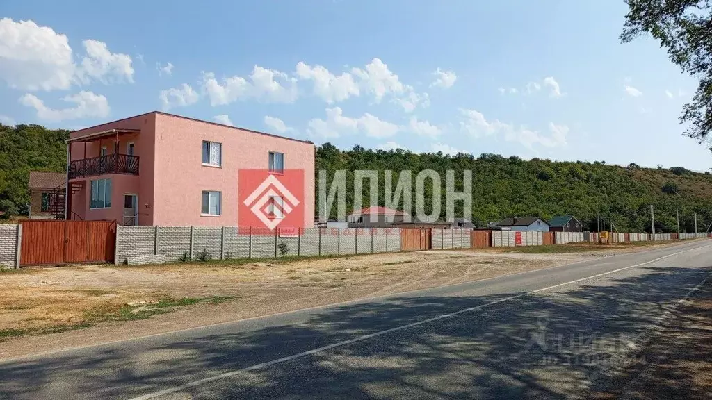 Дом в Севастополь ш. Качинское (400 м) - Фото 1