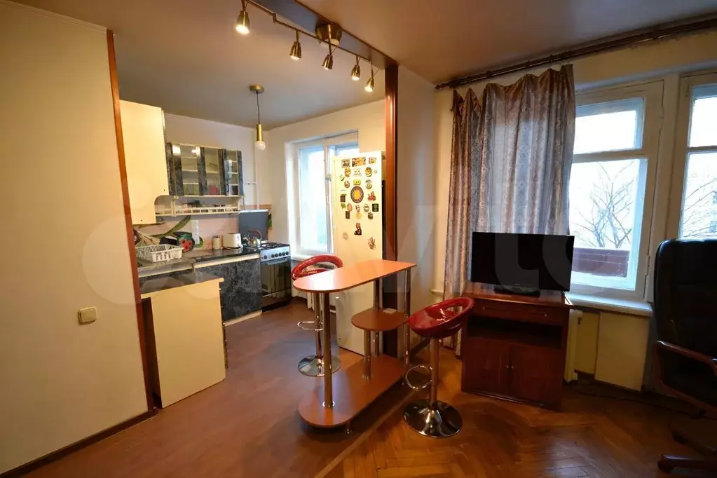 2-к. квартира, 50 м, 4/5 эт. - Фото 0