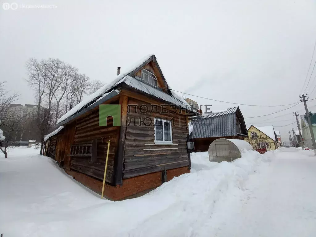 Дом в Завьяловский район, СНТ Татьяна (38.3 м) - Фото 1