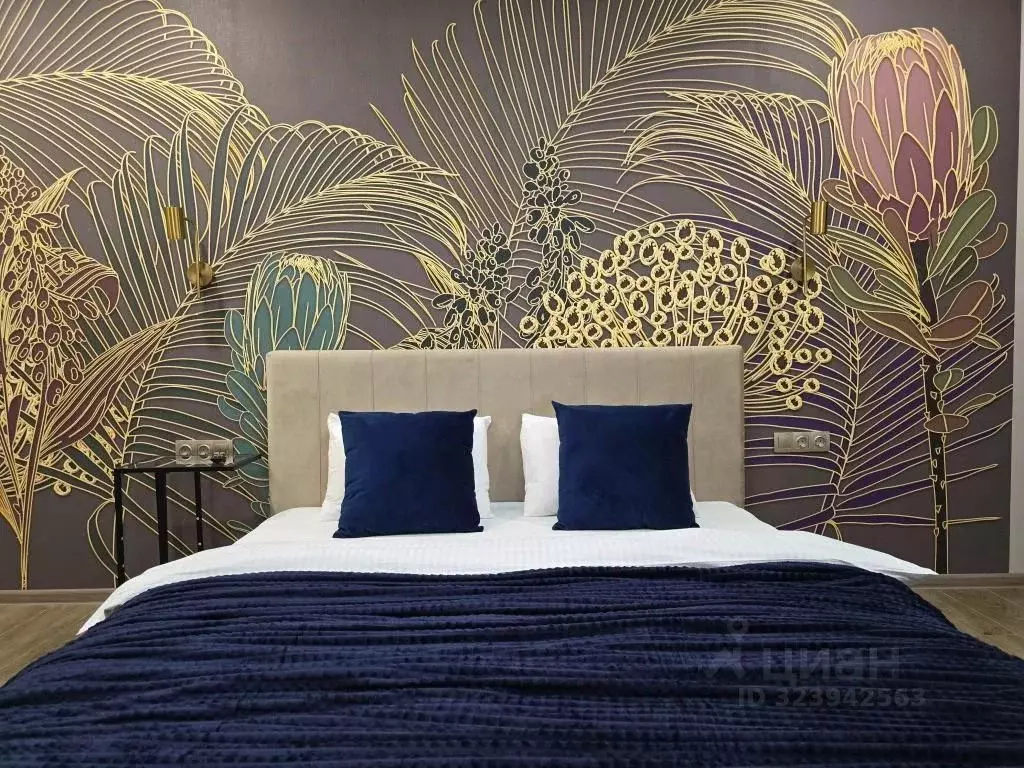 1-к кв. Орловская область, Орел ул. Генерала Родина, 66Ак1 (48.0 м) - Фото 1