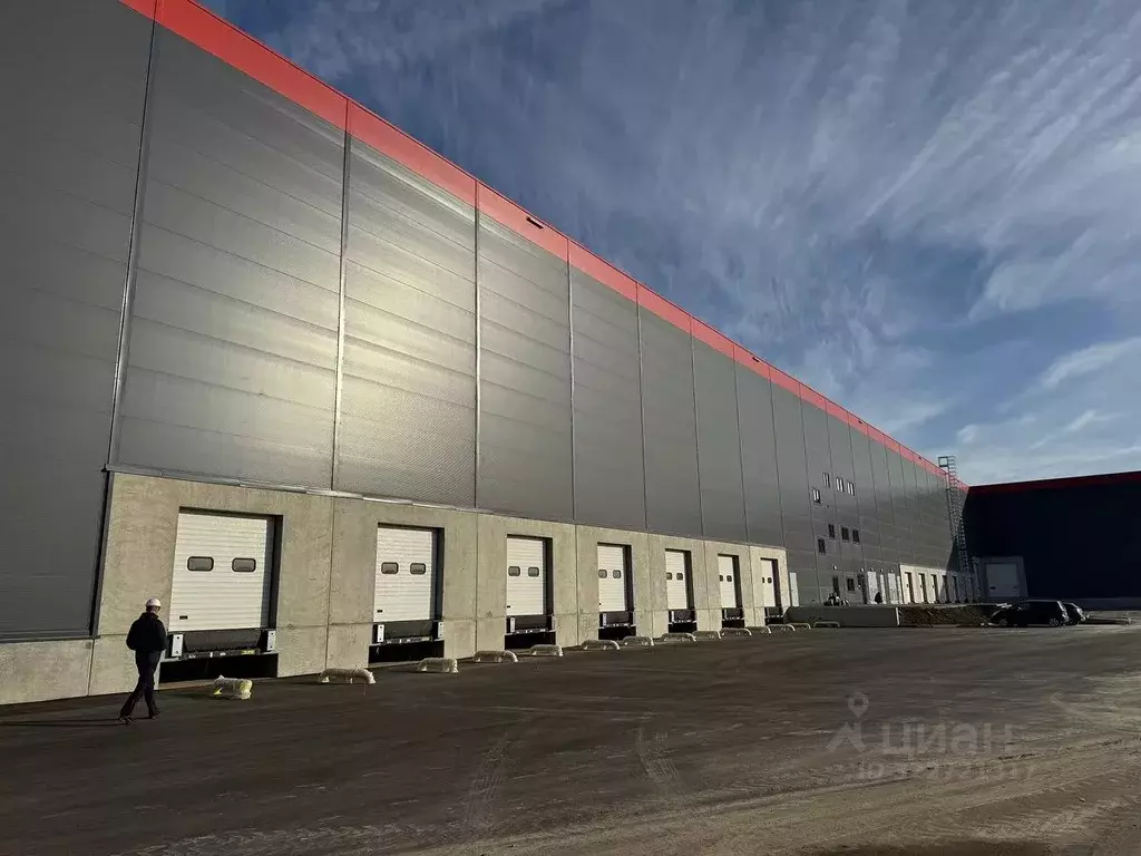 Склад в Московская область, Дмитровский муниципальный округ, пос. ... - Фото 0