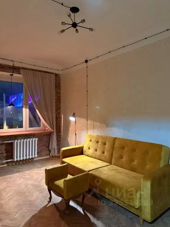 2-к кв. Мурманская область, Мурманск просп. Ленина, 84 (41.0 м) - Фото 2