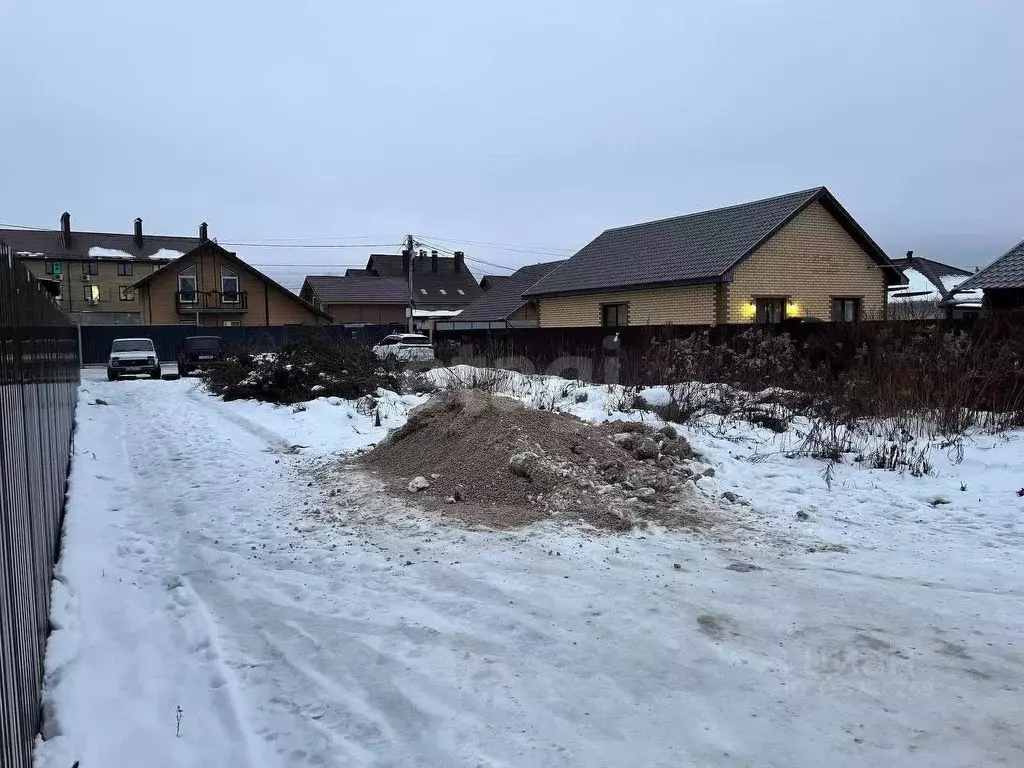 Участок в Калужская область, Калуга ул. 13-я Тарусская (5.3 сот.) - Фото 1