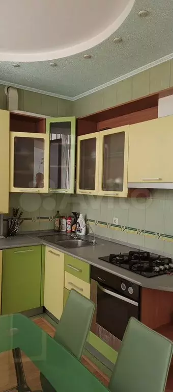 1-к. квартира, 48 м, 4/6 эт. - Фото 1