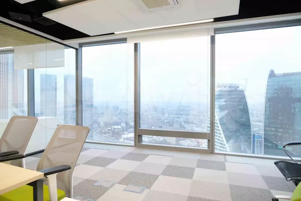 Bright office, 92 м - Фото 1