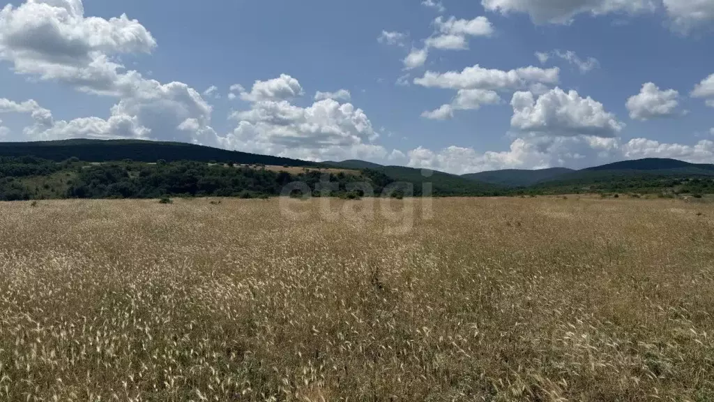 Участок в Крым, Кировский район, Старый Крым городское поселение ул. ... - Фото 0