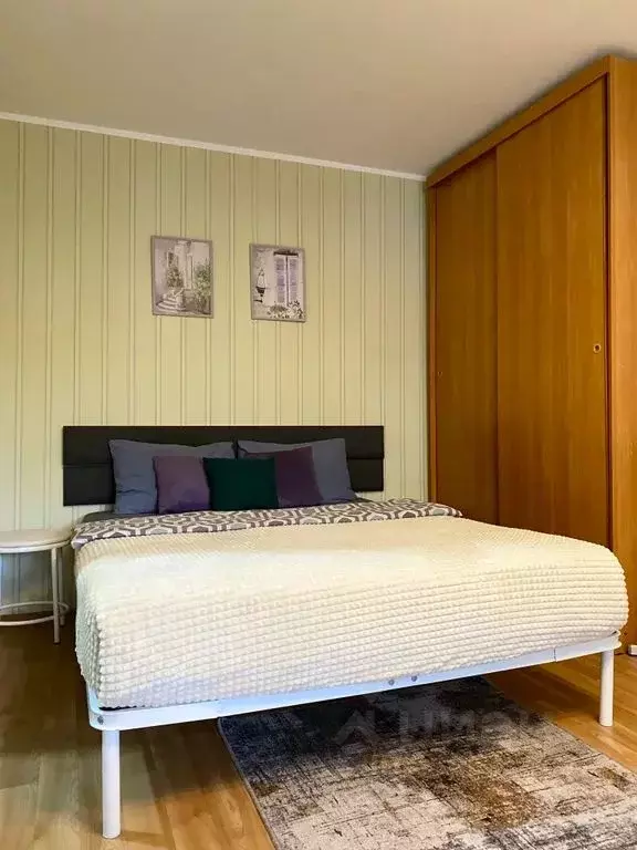 1-к кв. Самарская область, Тольятти ул. Мурысева, 42 (36.0 м) - Фото 1