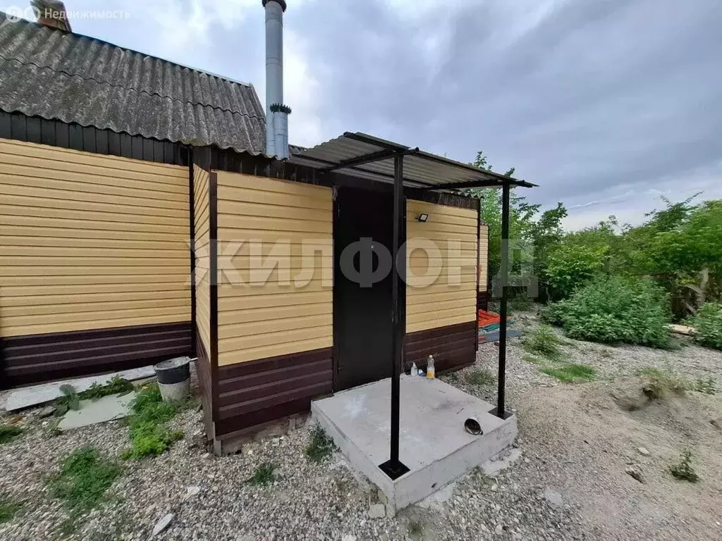 Дом в Краснокумское, Лесная улица (44 м) - Фото 0