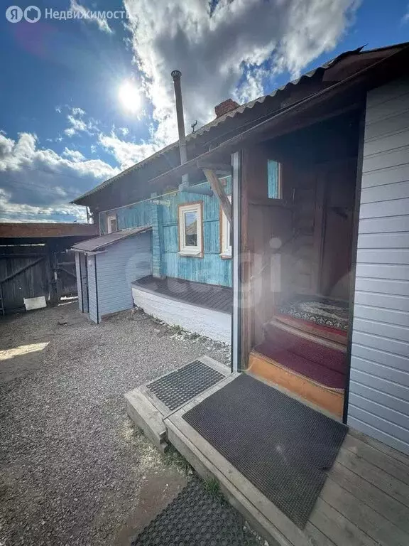 Дом в Миасс, улица 30 лет ВЛКСМ (62.4 м) - Фото 0