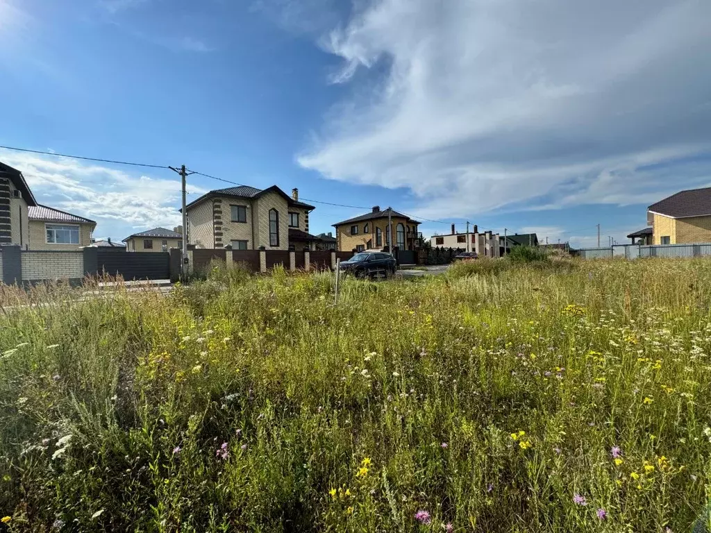 Участок в Татарстан, Казань ул. Заки Нури (6.0 сот.) - Фото 2