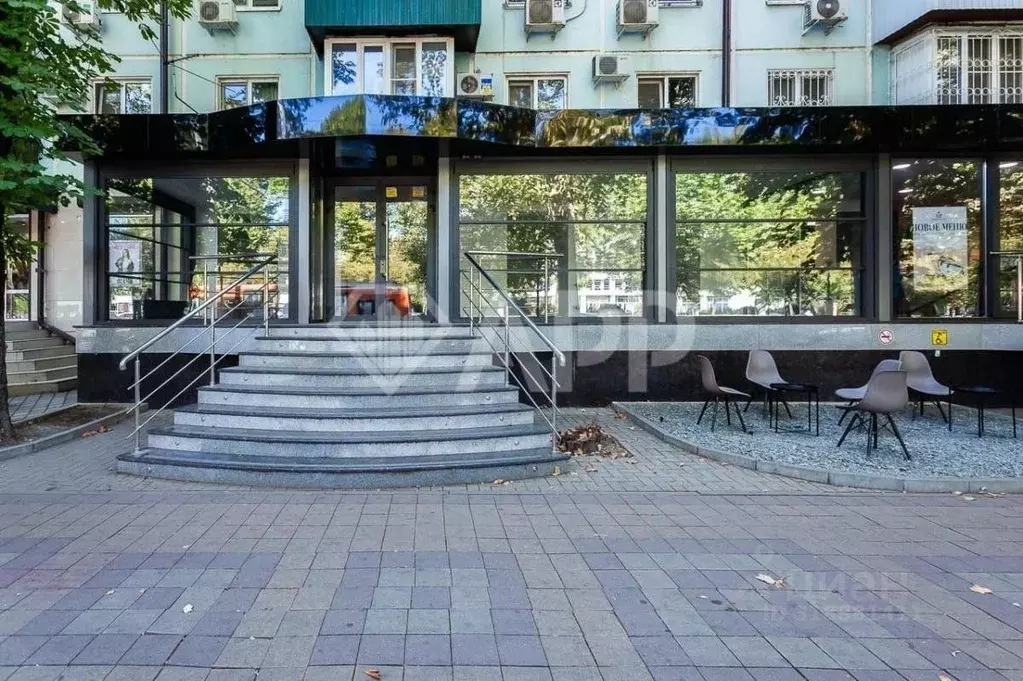 Торговая площадь в Краснодарский край, Краснодар Ставропольская ул., ... - Фото 0