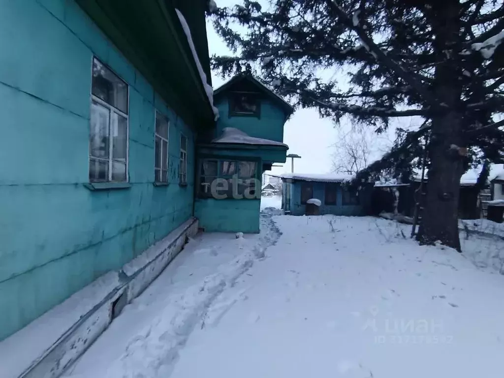 Дом в Амурская область, Белогорск ул. Куйбышева, 55 (40 м) - Фото 1