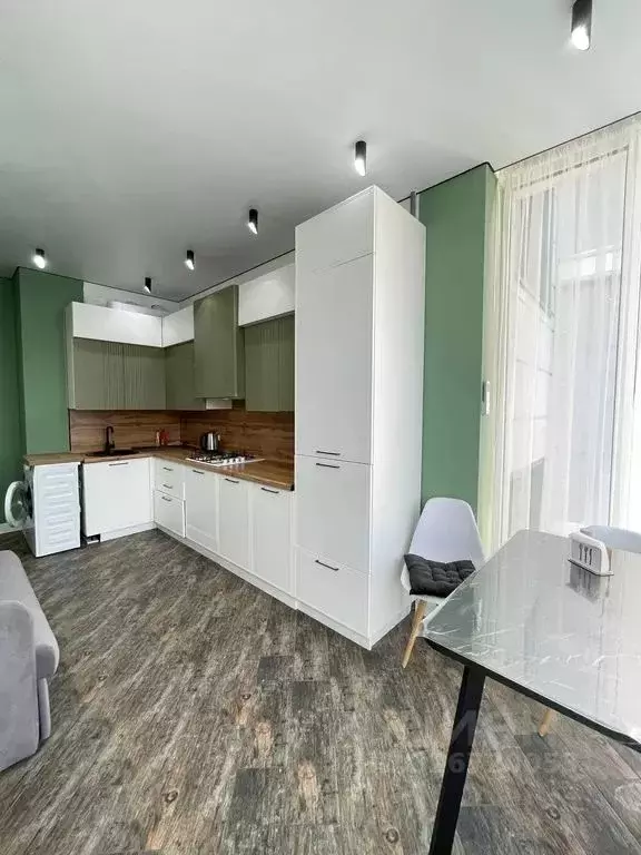 1-к кв. Кабардино-Балкария, Нальчик ул. Тлостанова, 32 (38.0 м) - Фото 1