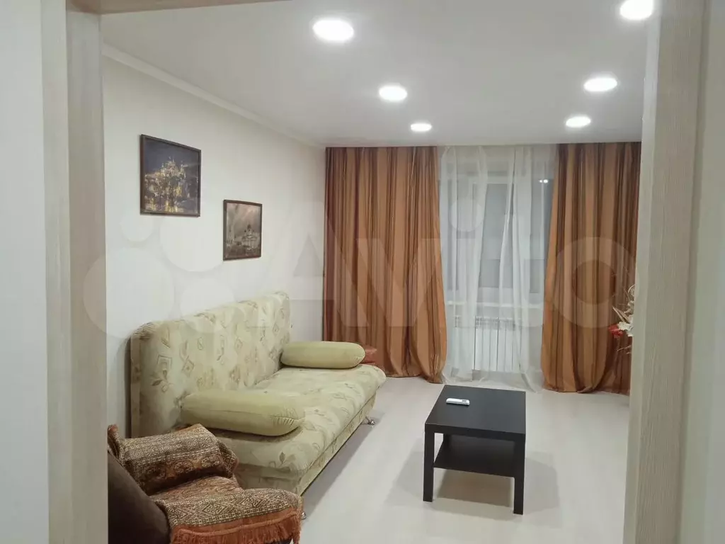 1-к. квартира, 45 м, 6/9 эт. - Фото 0