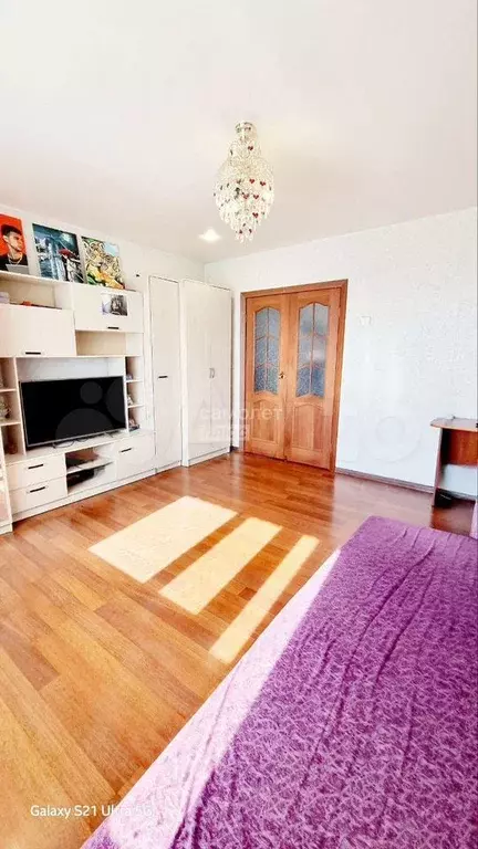 2-к. квартира, 53,6 м, 6/10 эт. - Фото 0