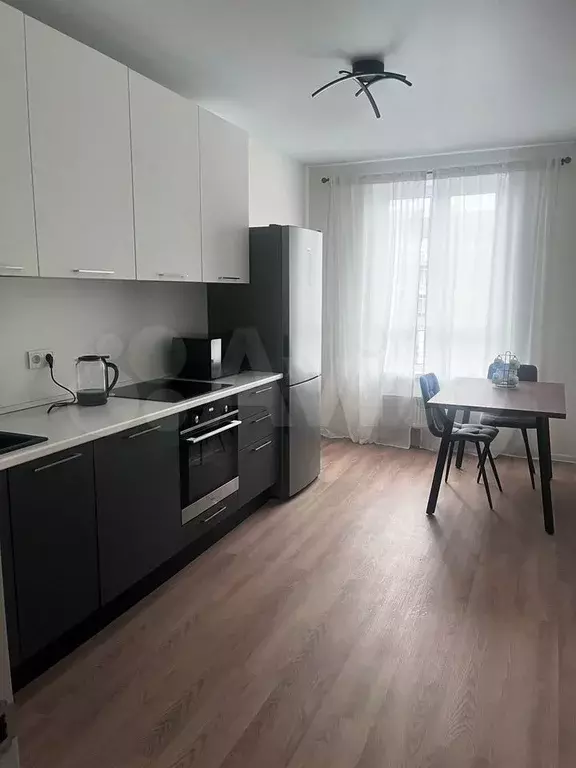 1-к. квартира, 43,6 м, 11/12 эт. - Фото 1