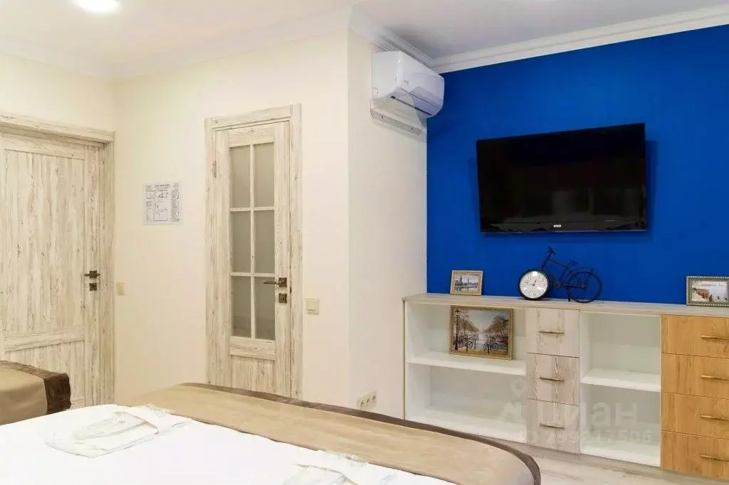 Комната Москва ул. Маршала Баграмяна, 3 (10.0 м) - Фото 1