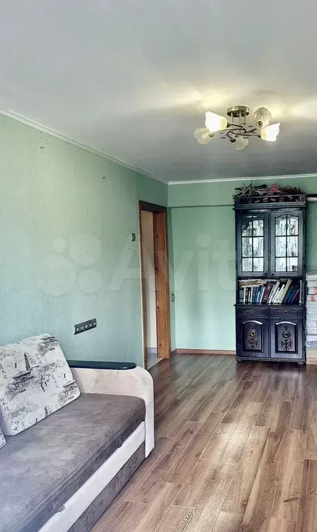 2-к. квартира, 44 м, 4/9 эт. - Фото 1