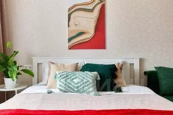 1-к кв. Татарстан, Казань Чистопольская ул., 17 (35.0 м) - Фото 1