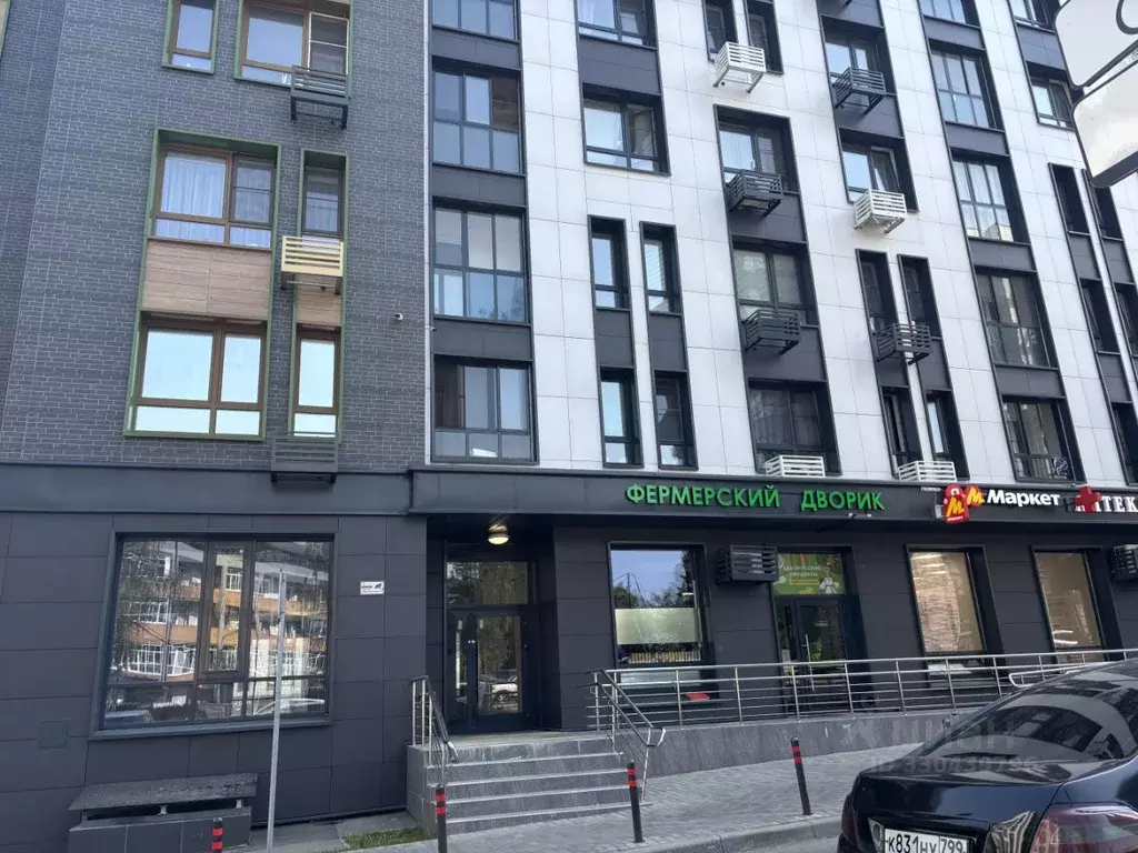 2-к кв. Московская область, Химки ул. Генерала Дьяконова, 3 (59.6 м) - Фото 2