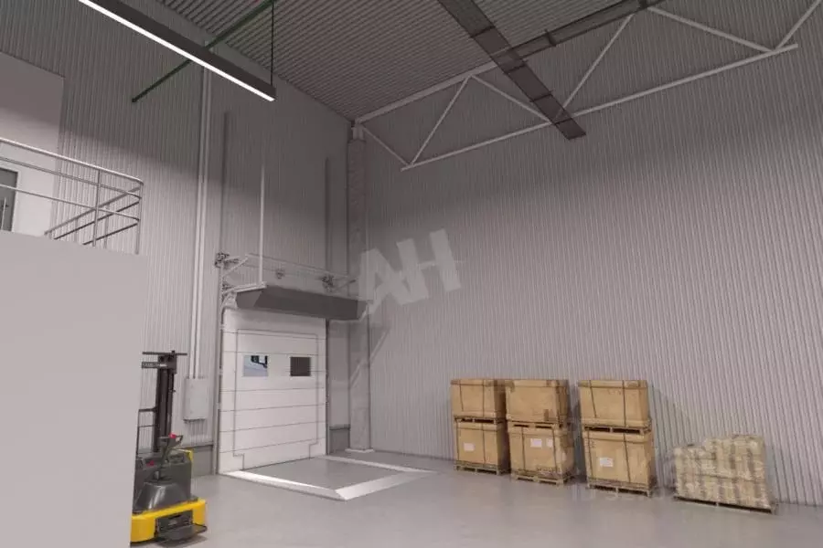 Производственное помещение в Московская область, Солнечногорск ... - Фото 2