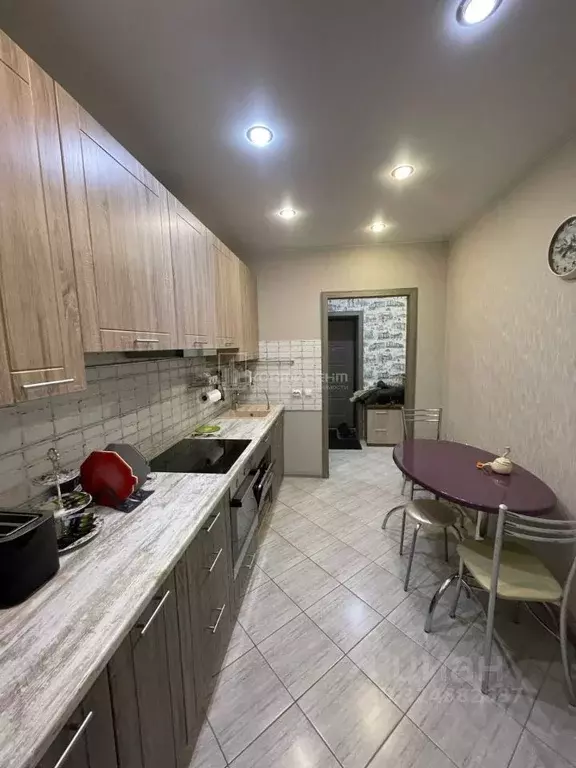 1-к кв. Владимирская область, Владимир Северная ул., 55 (33.2 м) - Фото 2