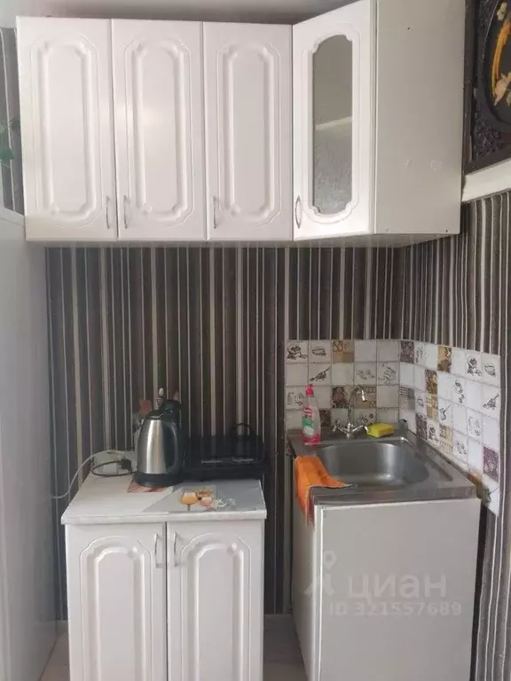 1-к кв. Забайкальский край, Чита ул. Ленина, 122 (32.0 м) - Фото 1