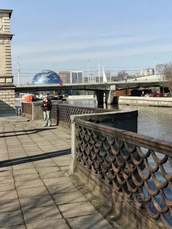 3-к кв. Калининградская область, Калининград Старопрегольская наб., 4 ... - Фото 2