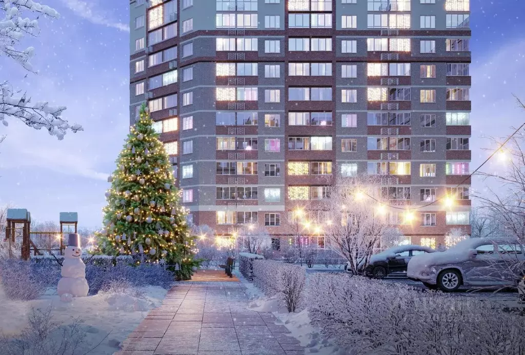 1-к кв. Московская область, Звенигород Одинцовский городской округ, ... - Фото 2