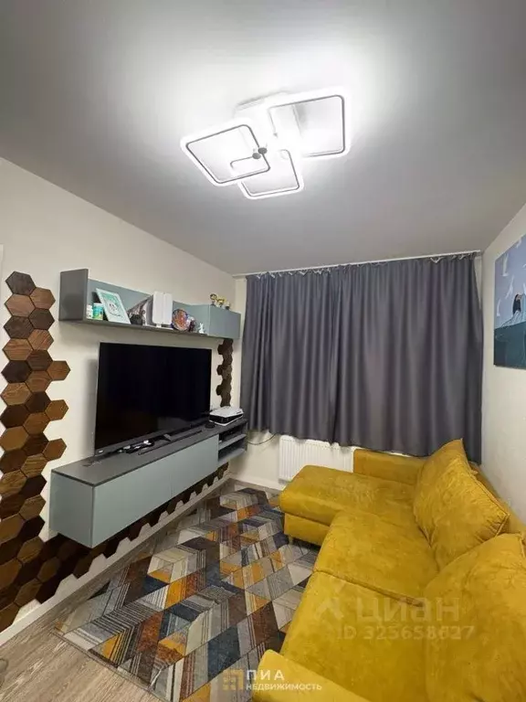 1-к кв. Санкт-Петербург Пулковское ш., 42к6 (33.7 м) - Фото 1