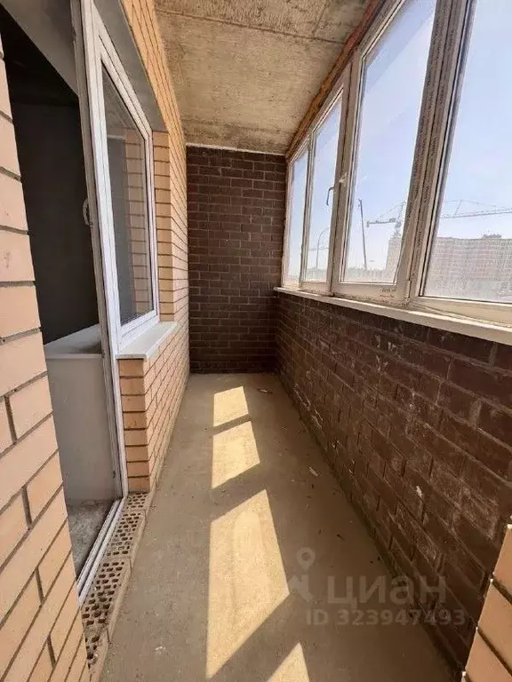 1-к кв. Краснодарский край, Краснодар ул. Героя Хабибуллина, 4 (42.0 ... - Фото 1