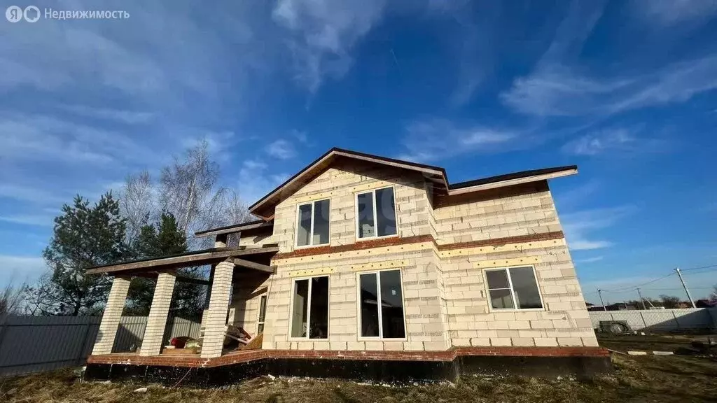 Дом в Тверская область, Калининский муниципальный округ, деревня Новое ... - Фото 2