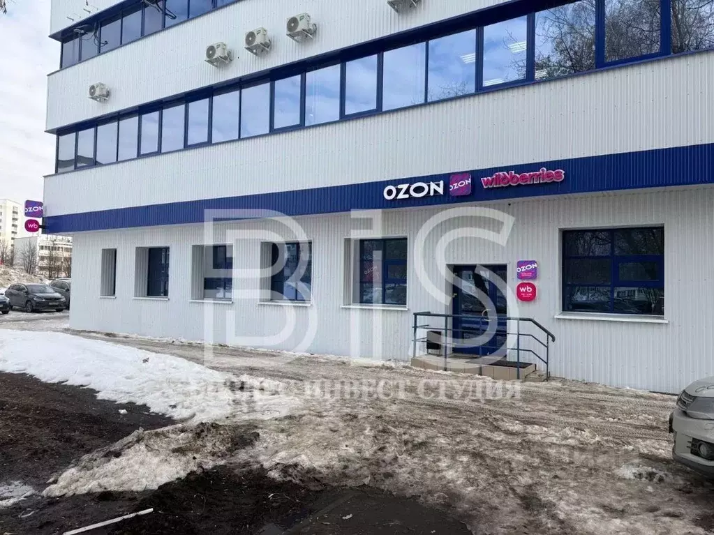 Помещение свободного назначения в Татарстан, Набережные Челны просп. ... - Фото 2