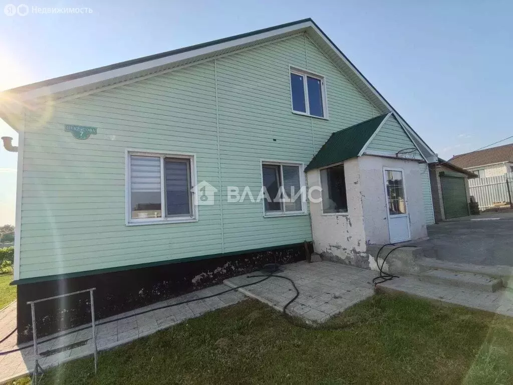 Дом в Белгородский район, Весёлолопанское сельское поселение, село ... - Фото 0