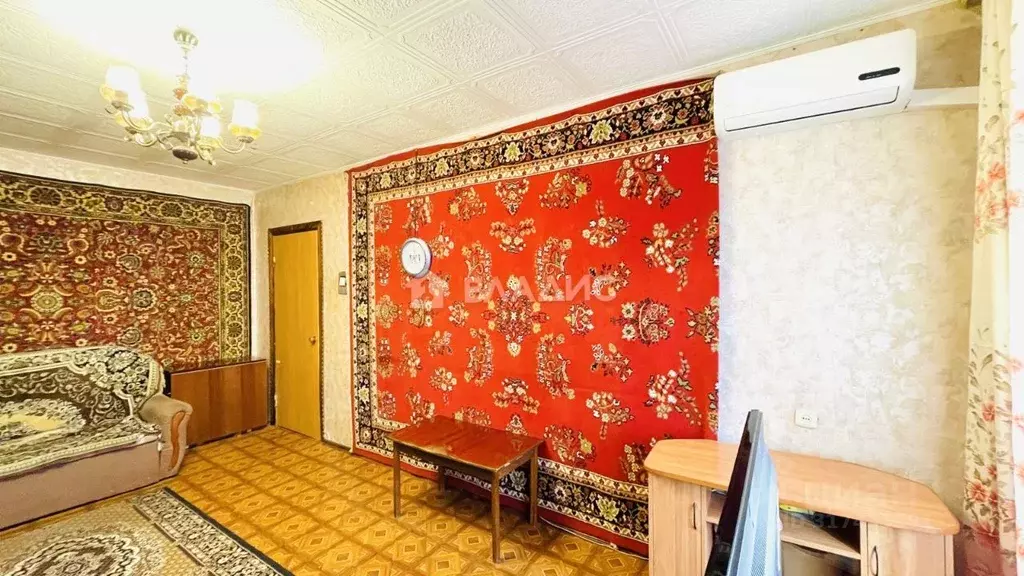 2-к кв. Липецкая область, Липецк ул. Филипченко, 11 (43.4 м) - Фото 1