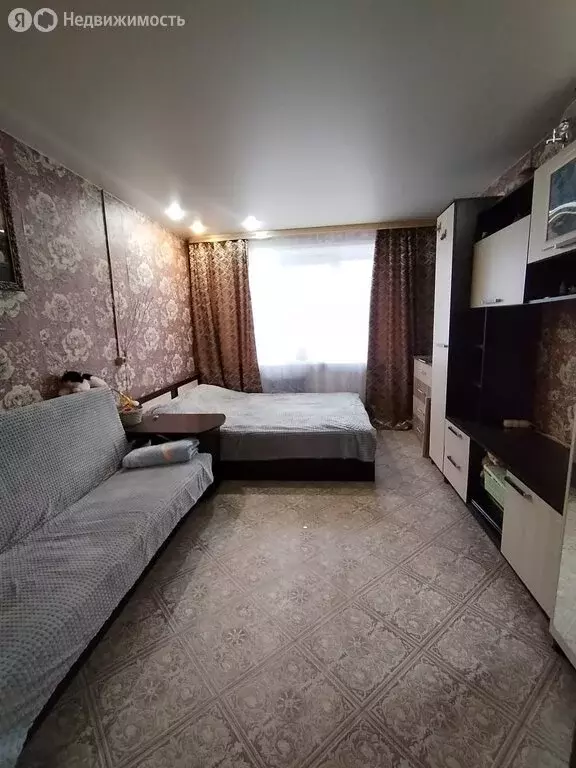 1к в 7-комнатной квартире (18.7 м) - Фото 1