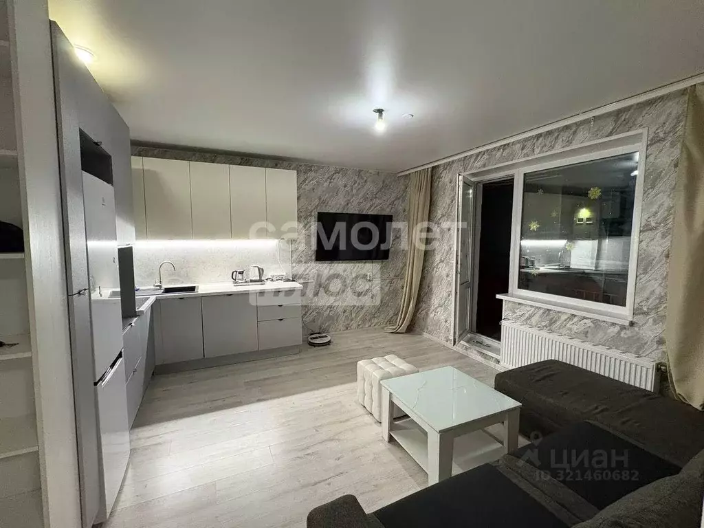 2-к кв. Челябинская область, Челябинский городской округ, пос. ... - Фото 1