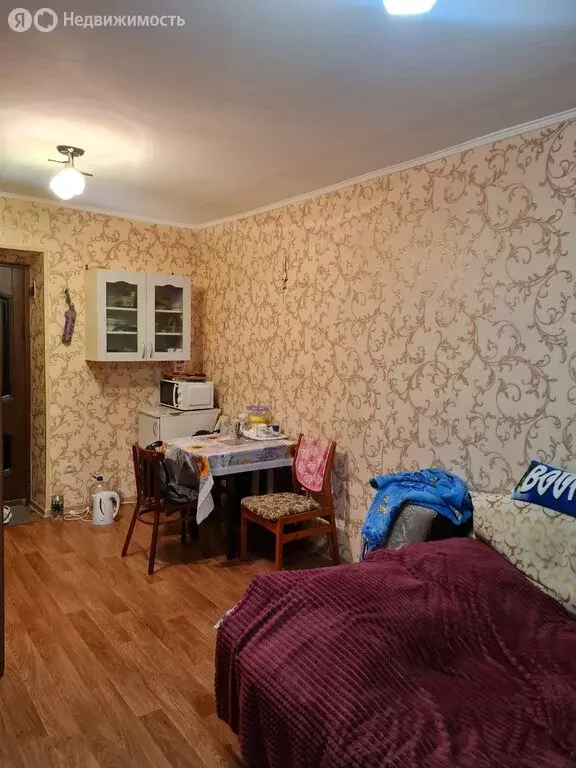 1к в 2-комнатной квартире (19.9 м) - Фото 2