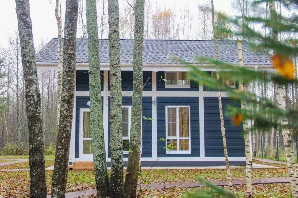 Коттедж в Нижегородская область, Городецкий муниципальный округ, ... - Фото 1