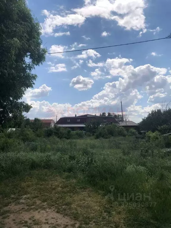 Участок в Ростовская область, Волгодонск Цветной проезд, 8 (8.0 сот.) - Фото 2