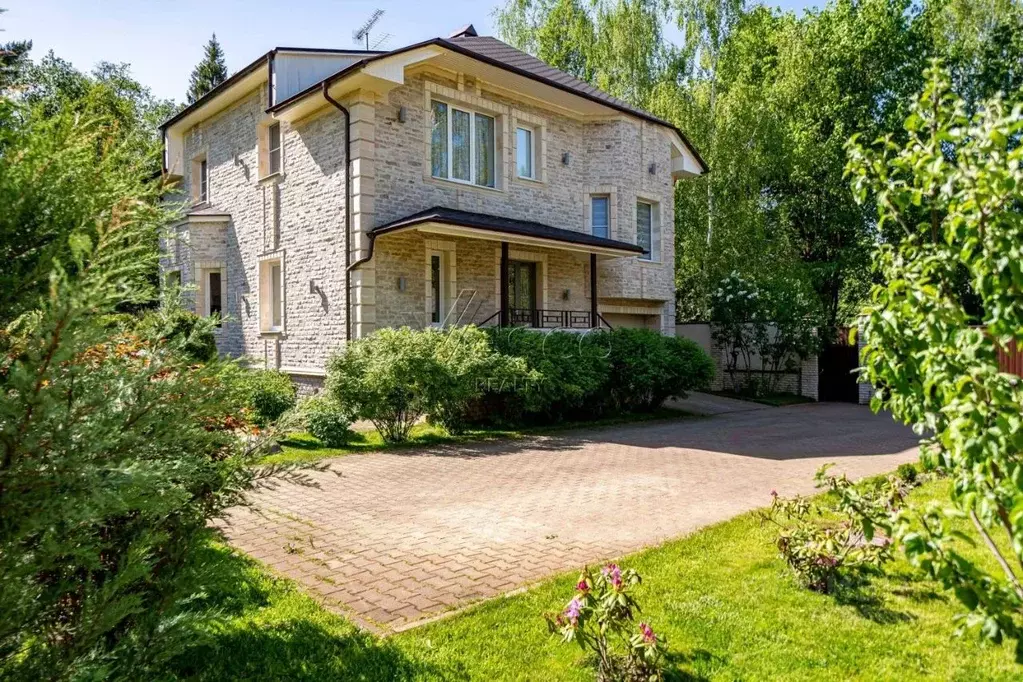 Коттедж в Московская область, Истра муниципальный округ, пос. ... - Фото 1