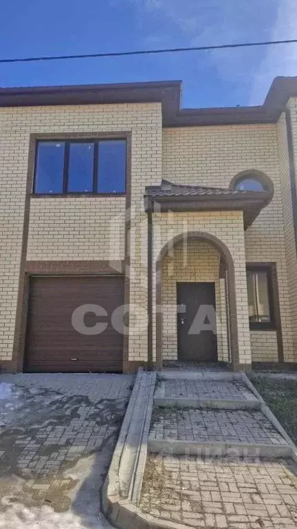 Таунхаус в Воронежская область, Рамонский район, Яменское с/пос, д. ... - Фото 1