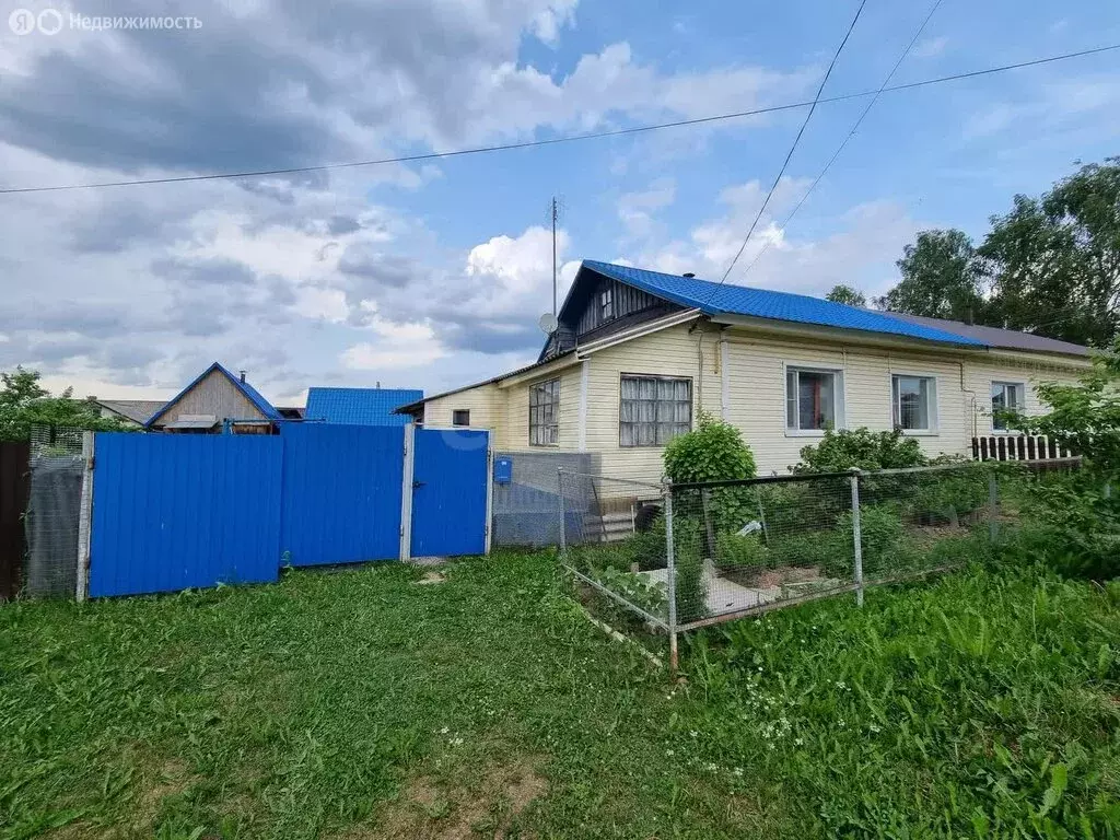 3-комнатная квартира: посёлок городского типа Судиславль, улица ... - Фото 1