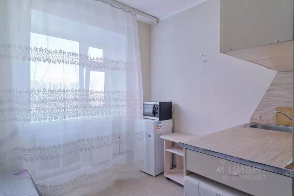 Студия Томская область, Томск Тверская ул., 51 (12.4 м) - Фото 2