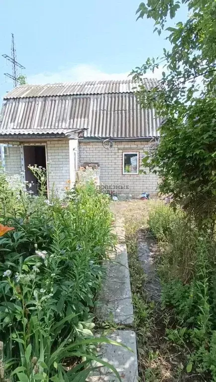 Дом 55,5 м на участке 5,5 сот. - Фото 1