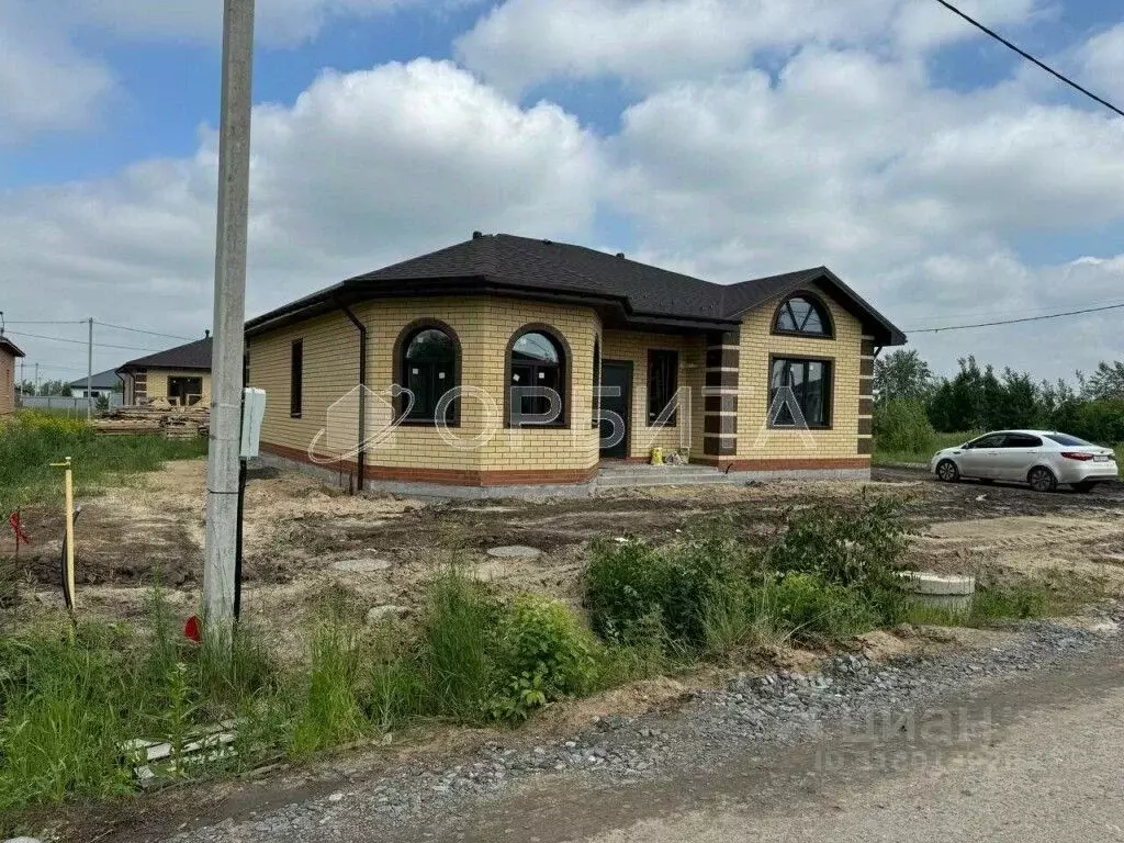 Дом в Тюменская область, Тюмень Садовая ул. (108 м) - Фото 0