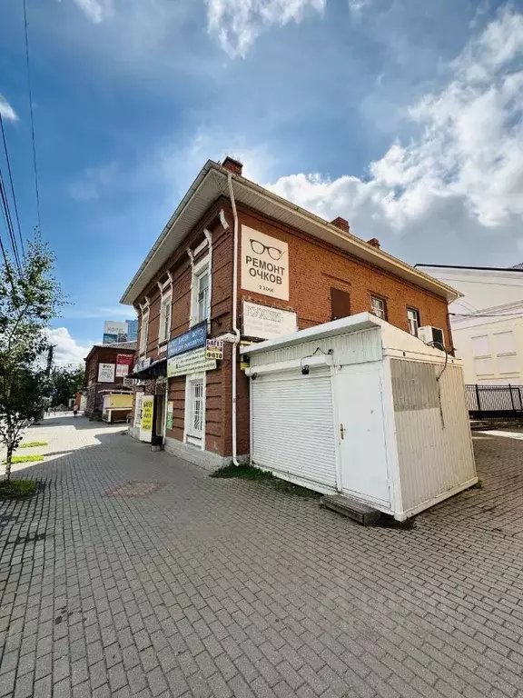 Торговая площадь в Калужская область, Калуга ул. Суворова, 128 (12 м) - Фото 1