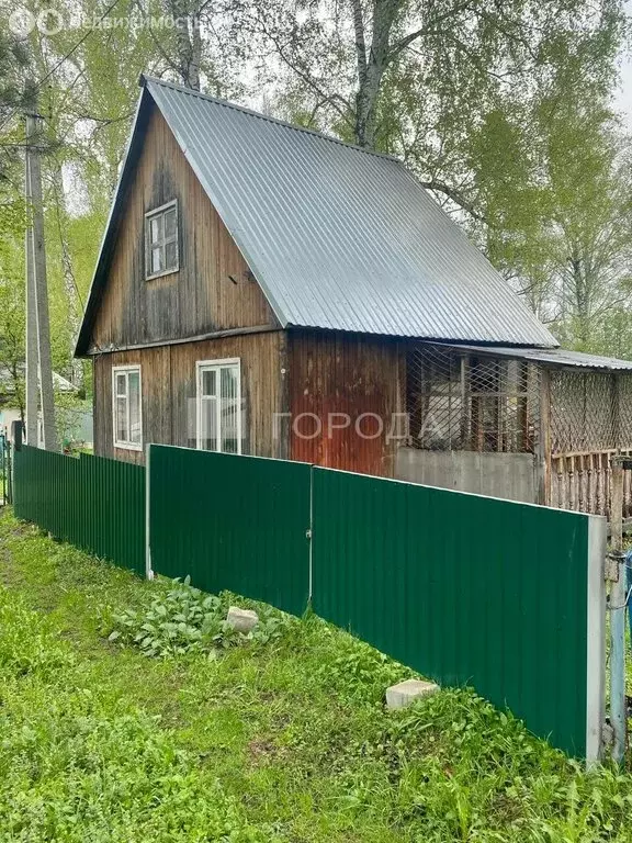 Дом в Барышевский сельсовет, садовое товарищество Спутник, Весенняя ... - Фото 0