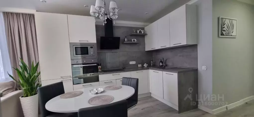 1-к кв. Владимирская область, Владимир ул. Мира, 4В (42.0 м) - Фото 0